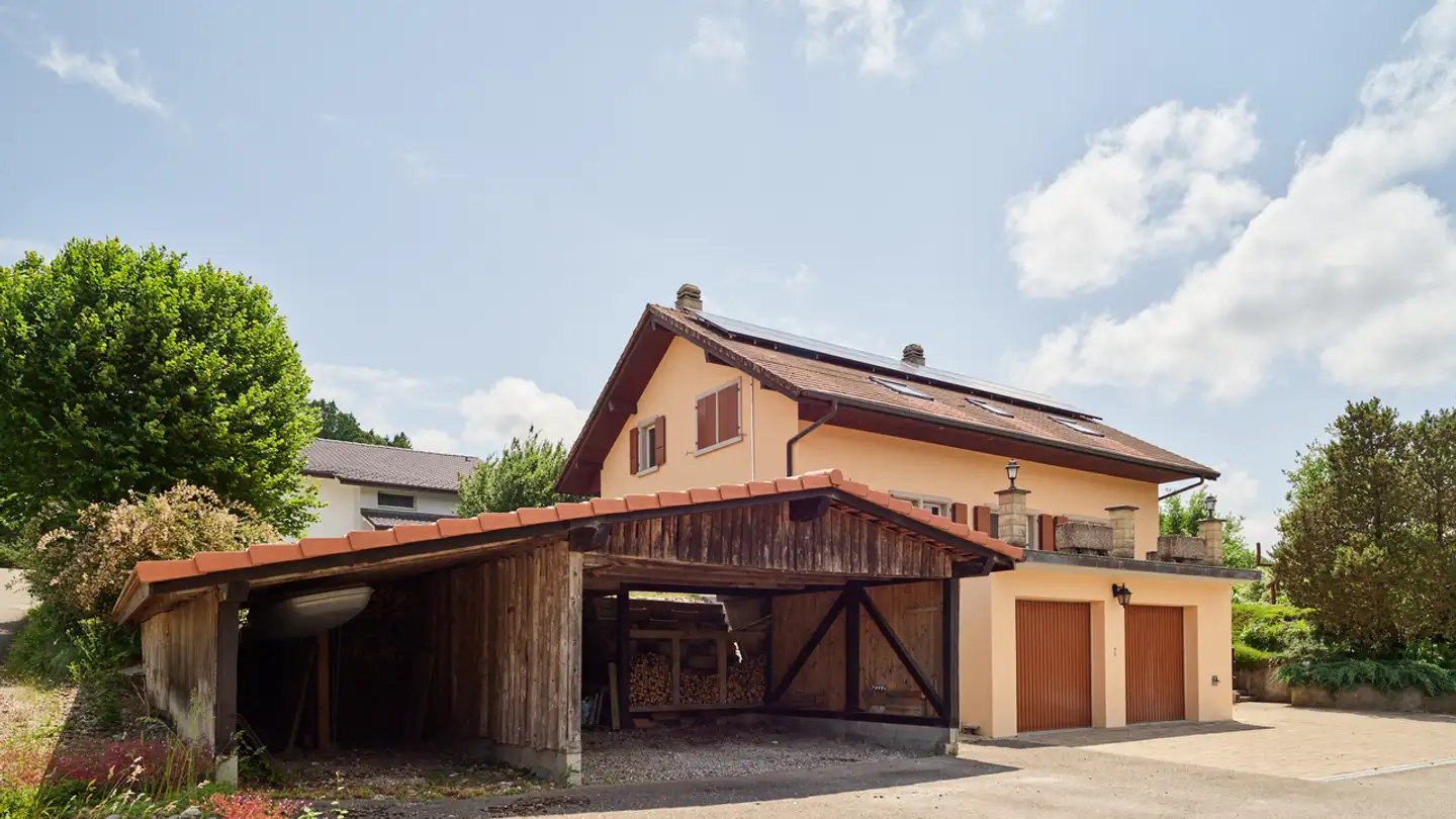 Casa singola in vendita - 1676 Chavannes-les-Forts - Photo 2