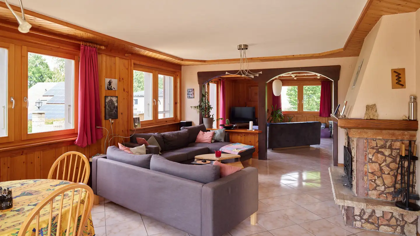 Casa singola in vendita - 1676 Chavannes-les-Forts - Photo 4