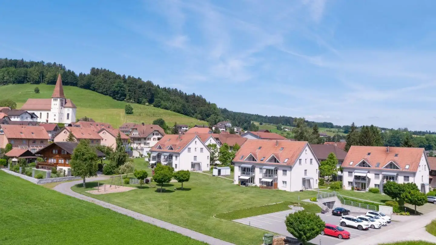 Appartement à louer - Dorf 23, 6246 Altishofen