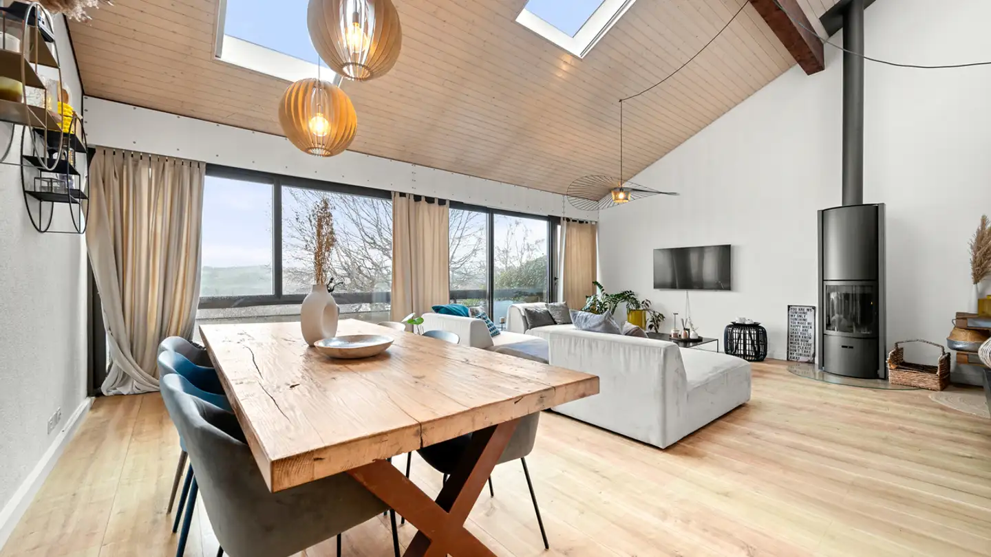 Einfamilienhaus kaufen - Cuvillard 11a, 1302 Vufflens-la-Ville - Foto 2