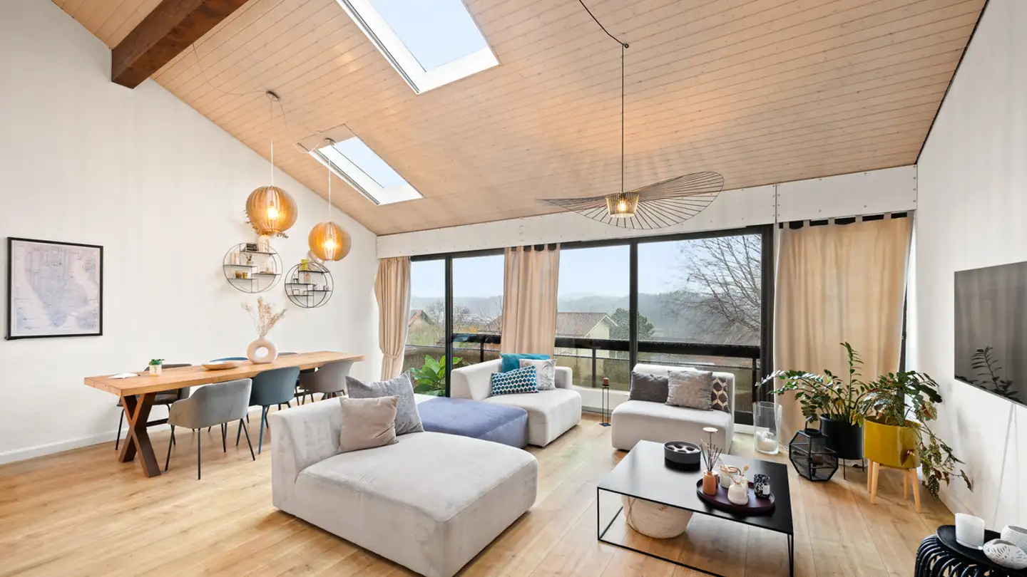 Einfamilienhaus kaufen - Cuvillard 11a, 1302 Vufflens-la-Ville - Foto 3