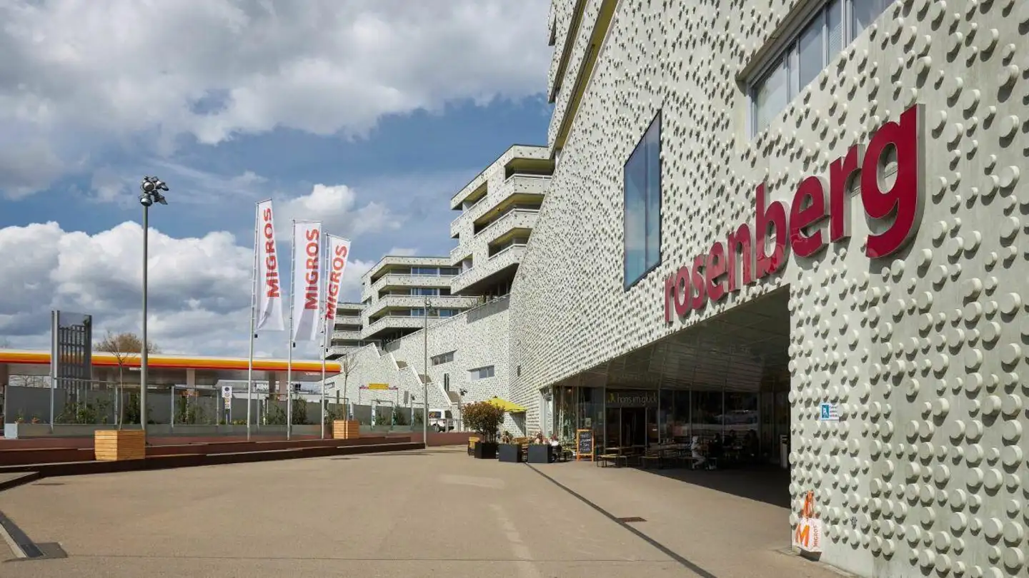 Spazio ufficio in affitto - Schaffhauserstrasse 152, 8400 Winterthur - Foto 2