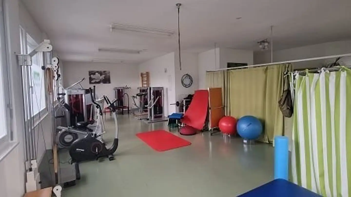 Cabinet médical à louer - Buebegass 3, 6017 Ruswil