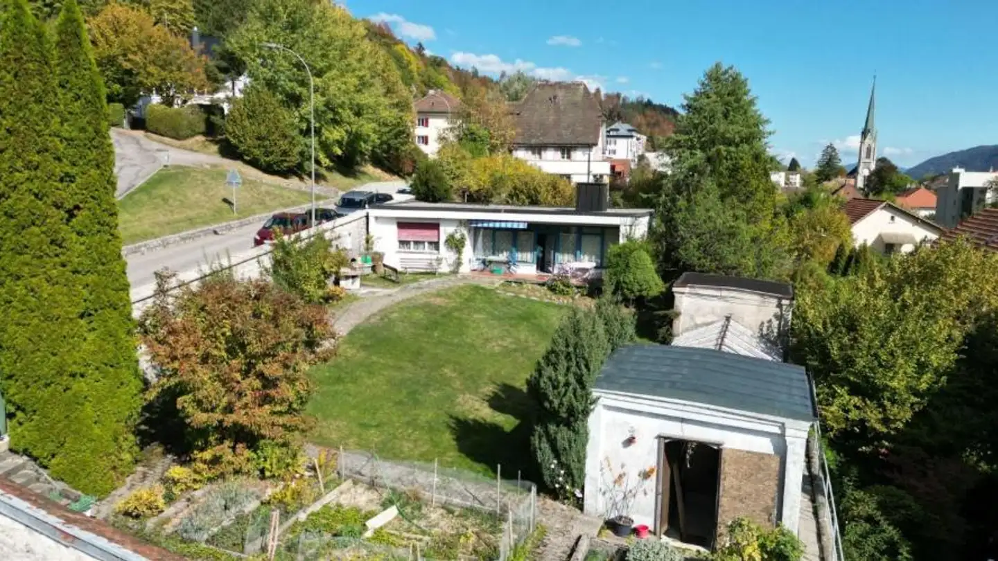 Villa in vendita - Rue Paul-Charmillot 6, 2610 St-Imier - Foto 2
