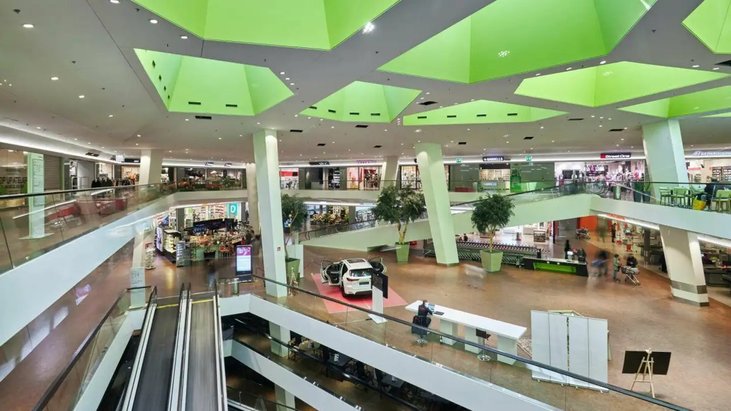 Spazio ufficio in affitto - Schaffhauserstrasse 152, 8400 Winterthur - Foto 3