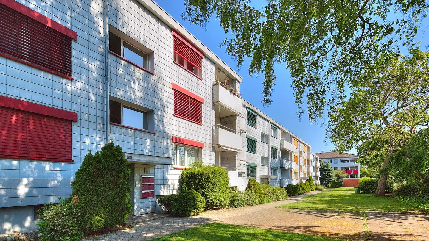 Apartment for rent - Kestenbergstrasse 18, 5210 Windisch