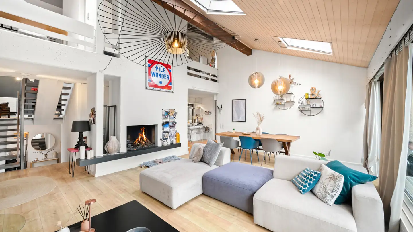 Einfamilienhaus kaufen - Cuvillard 11a, 1302 Vufflens-la-Ville - Foto 4