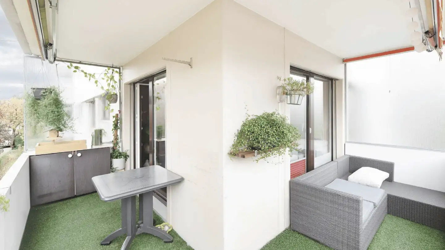 Appartamento in affitto - Feldeggstrasse 24, 3322 Urtenen-Schönbühl - Foto 2