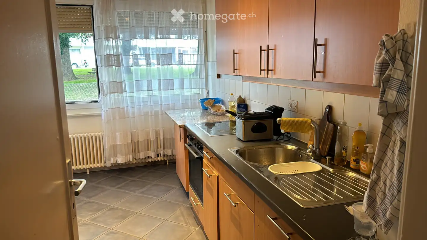 Single room for rent - Chemin Des Palettes, 1212 Grand-Lancy - Photo 4
