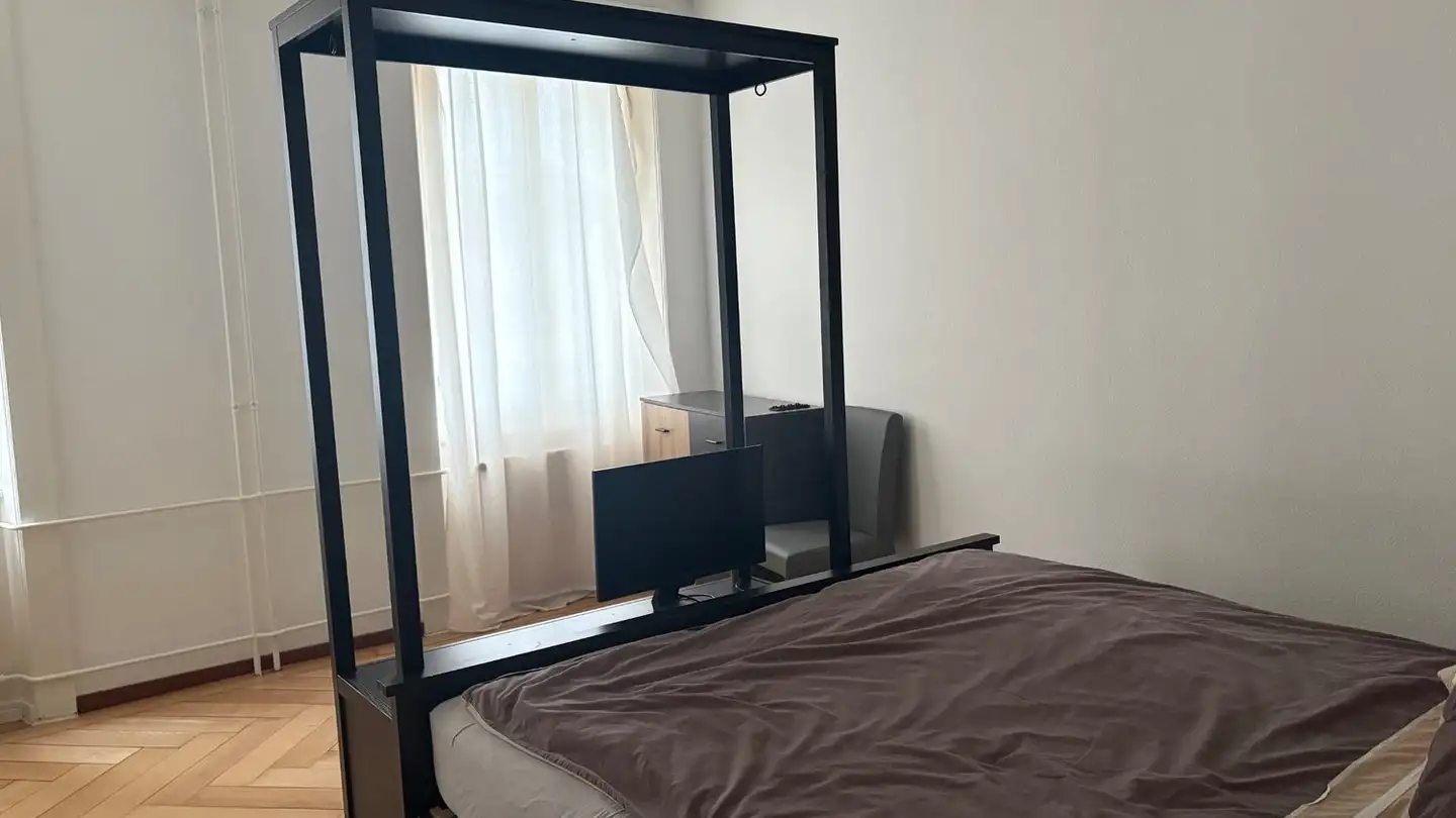 Stanza singola in affitto - Varis / Wallriss, 1700 Fribourg