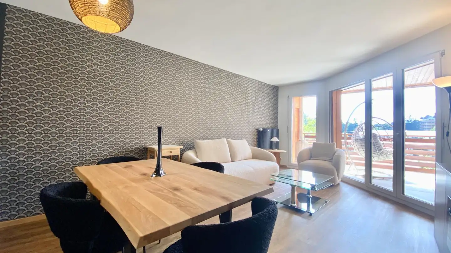 Apartment for rent - Rue Louis Antille, 3963 Crans-Montana - Photo 2