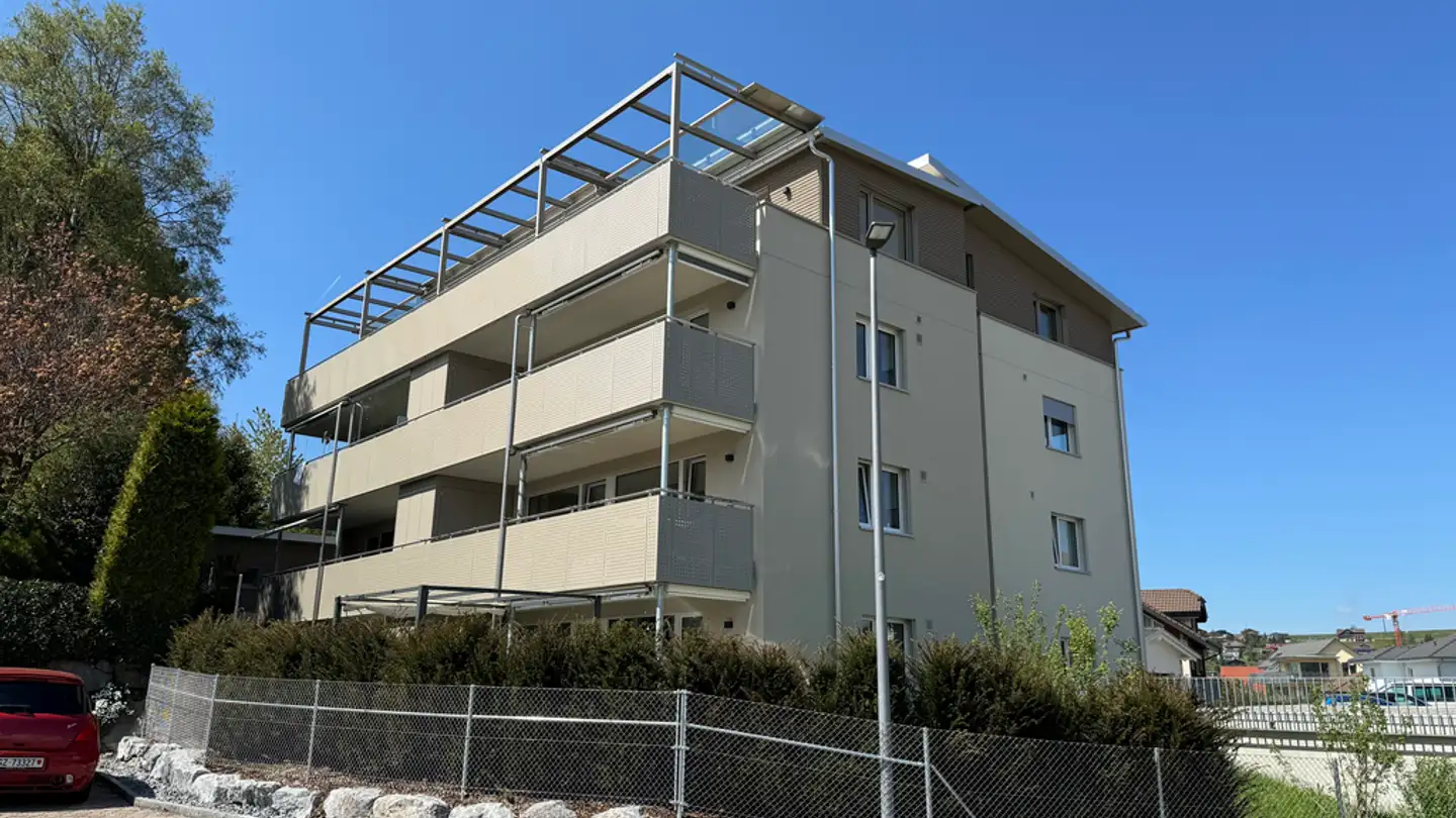 Wohnung mieten - Drei Kreuzern 7, 8840 Einsiedeln