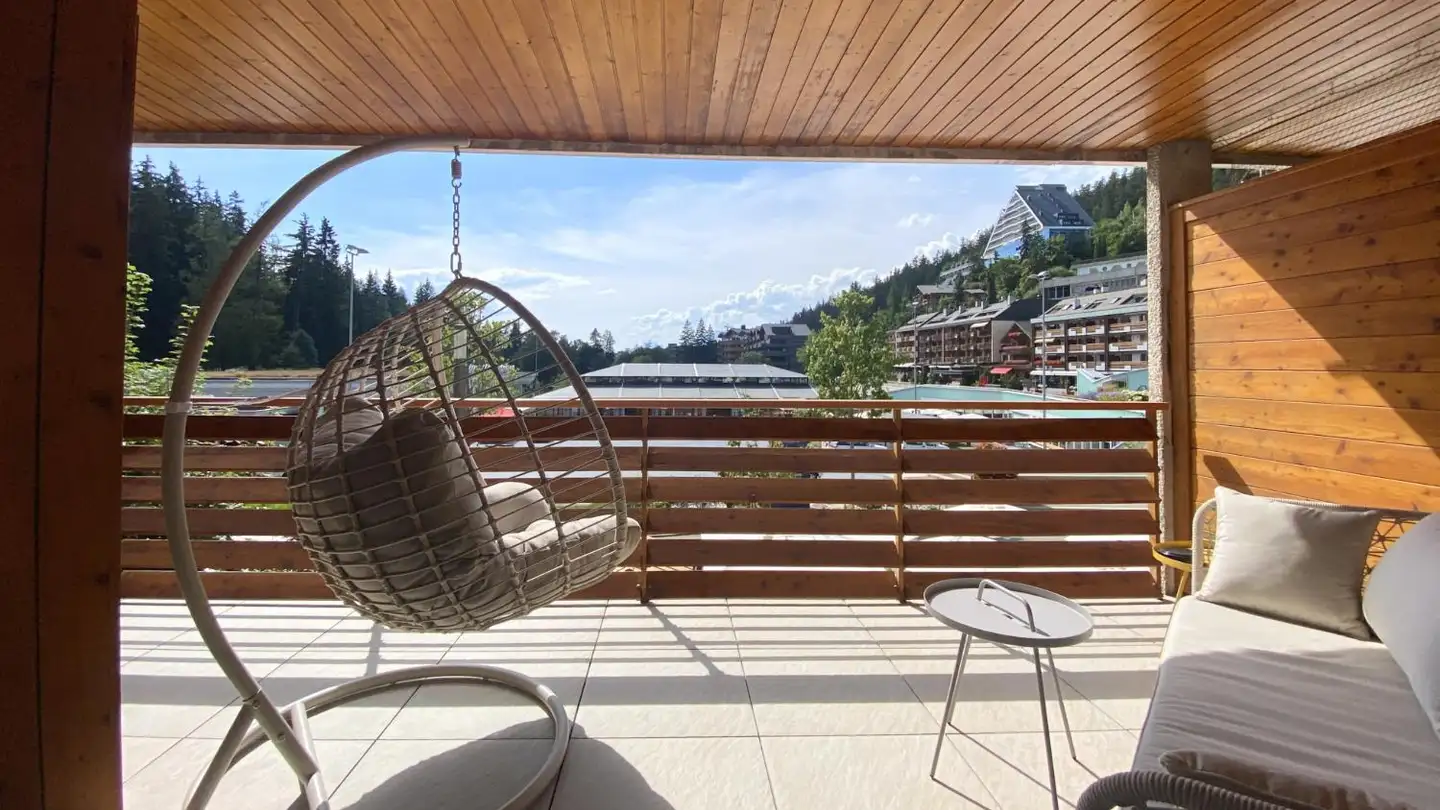 Apartment for rent - Rue Louis Antille, 3963 Crans-Montana - Photo 3