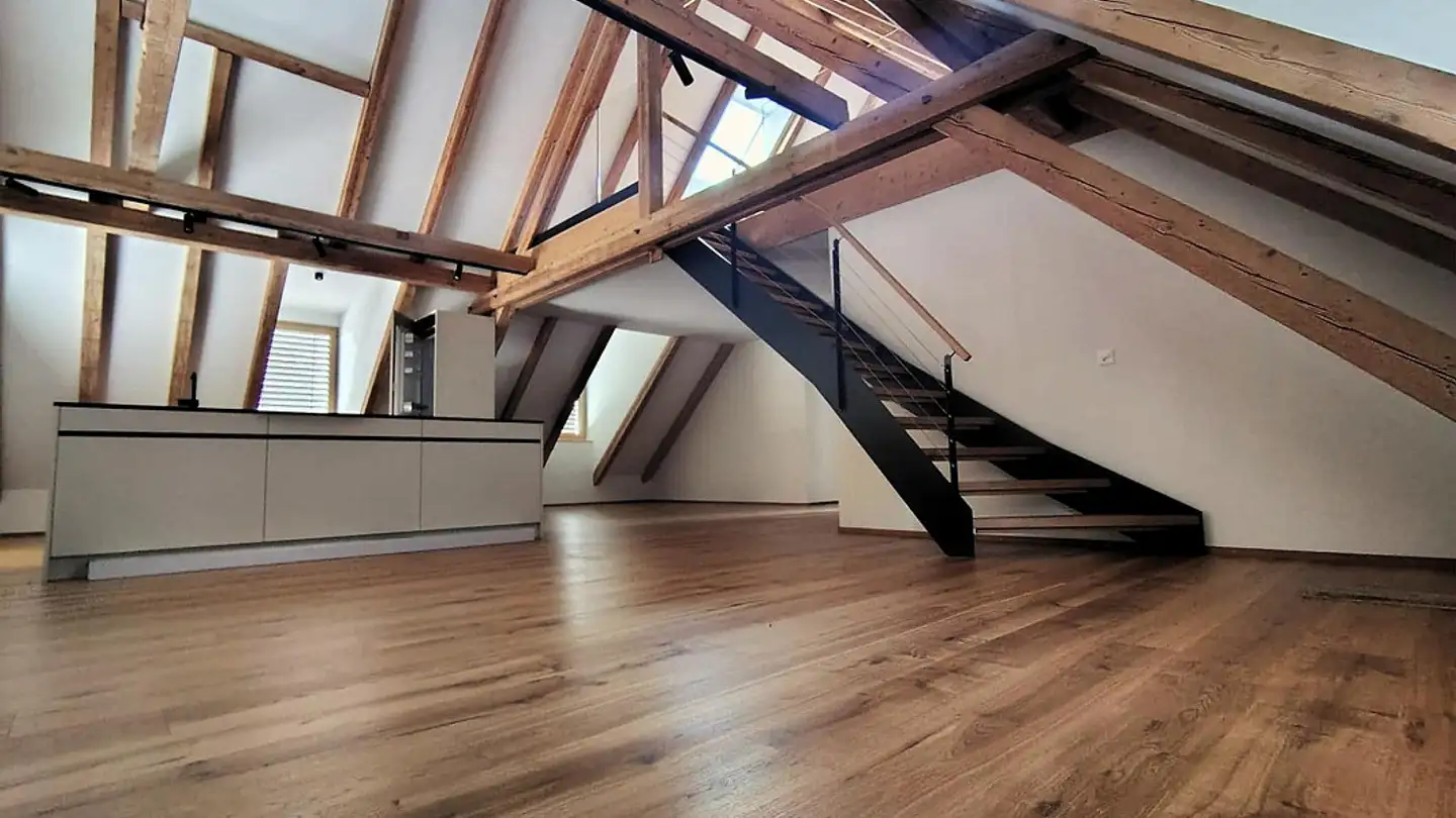 Penthouse for rent - Kreuzgasse 43, 7000 Chur