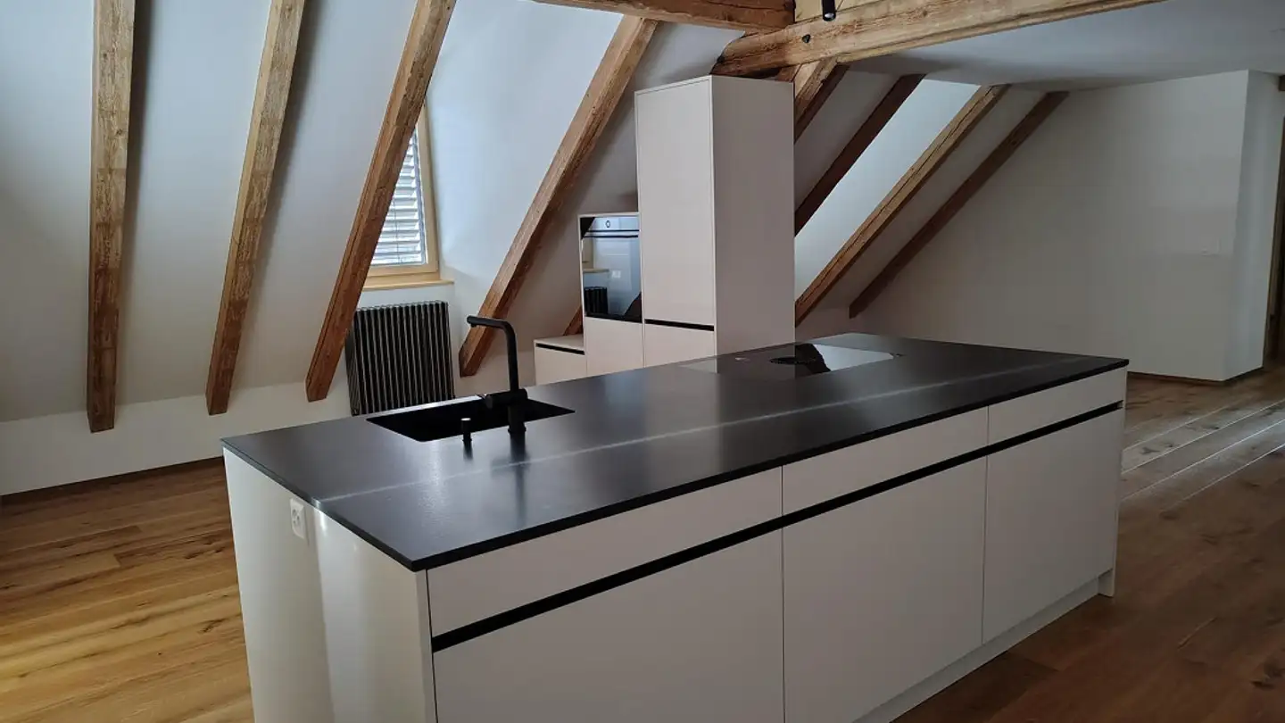 Attique à louer - Kreuzgasse 43, 7000 Chur - Photo 2