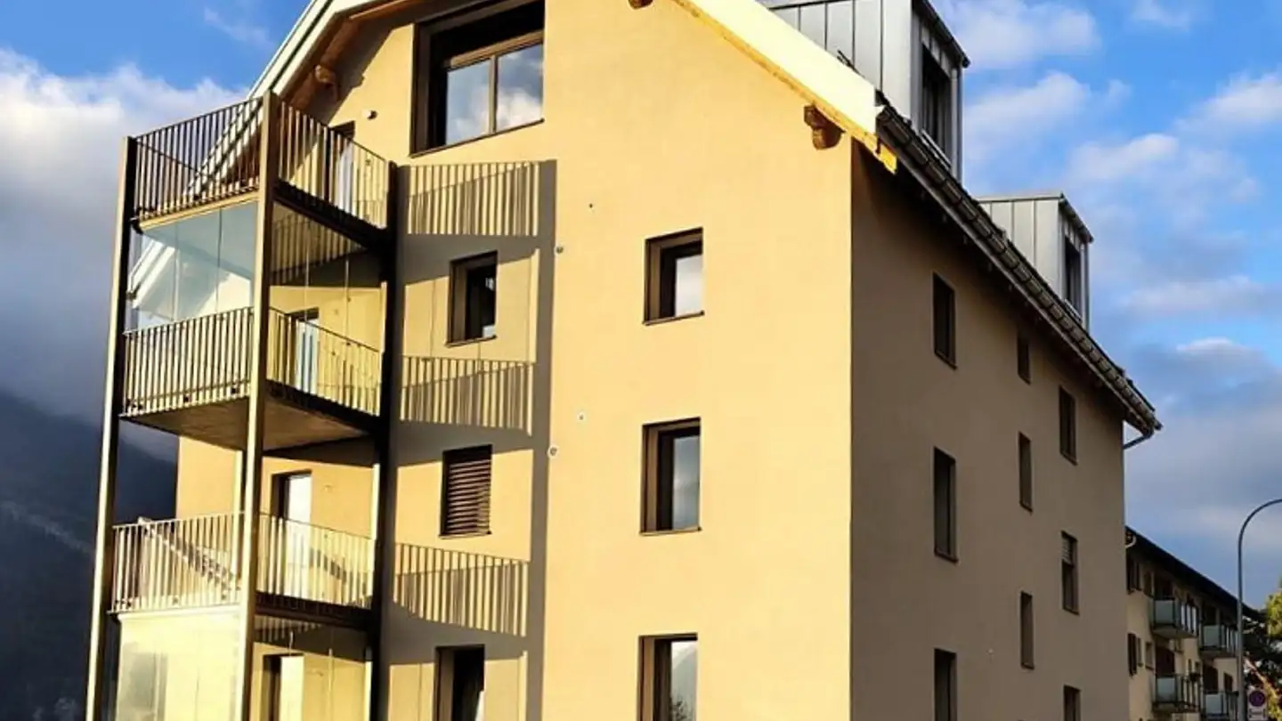 Attique à louer - Kreuzgasse 43, 7000 Chur - Photo 3