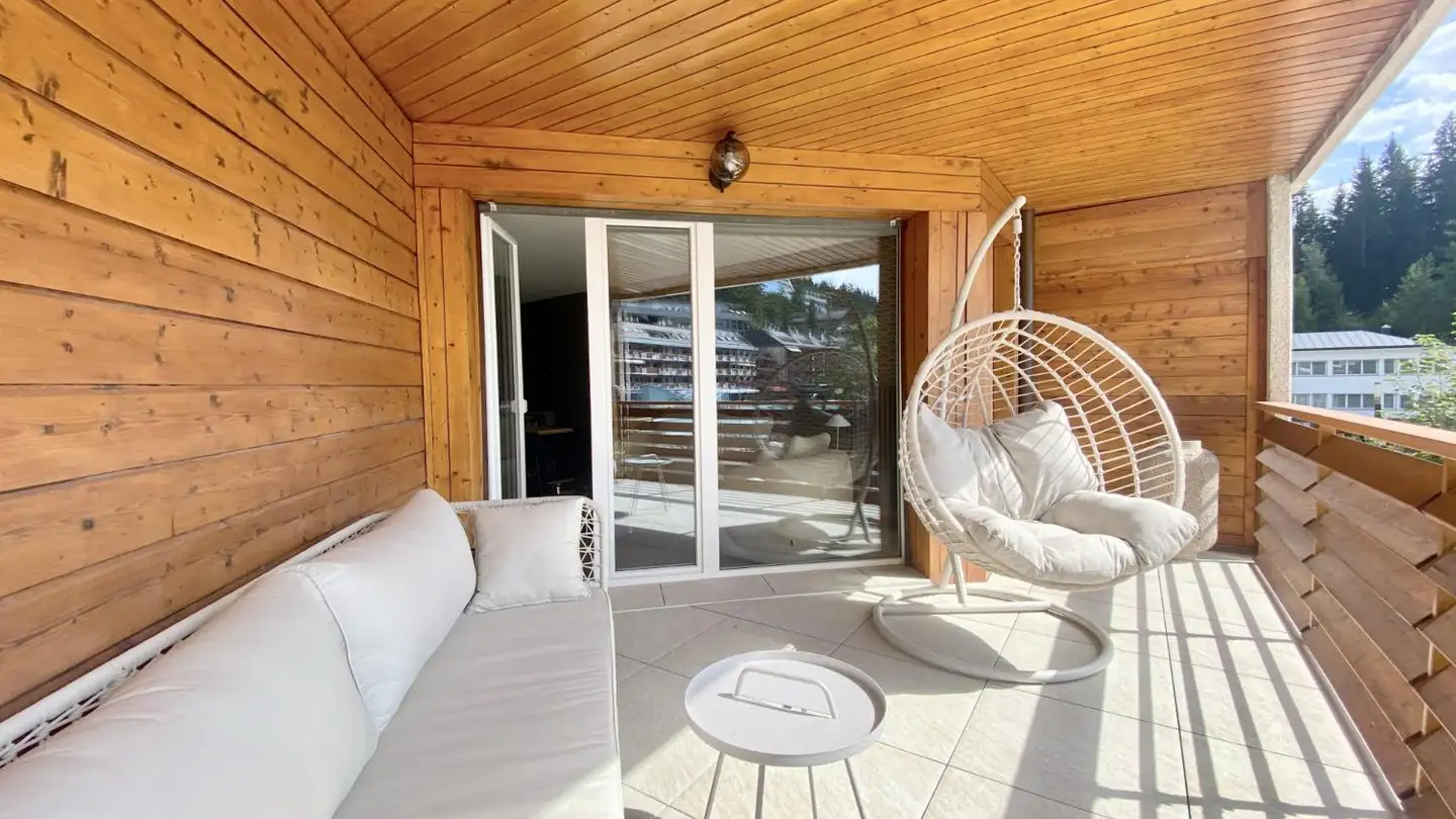 Apartment for rent - Rue Louis Antille, 3963 Crans-Montana - Photo 4