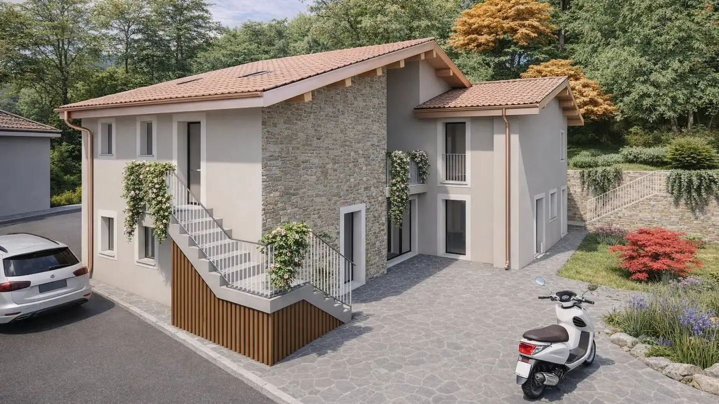 Residential building for sale - 6806 Sigirino - Photo 2