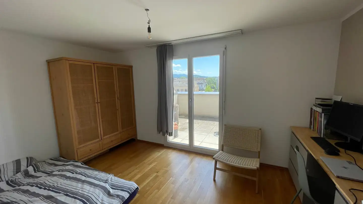 Apartment for rent - Route Wilhelm-Kaiser 9, 1700 Fribourg - Photo 2