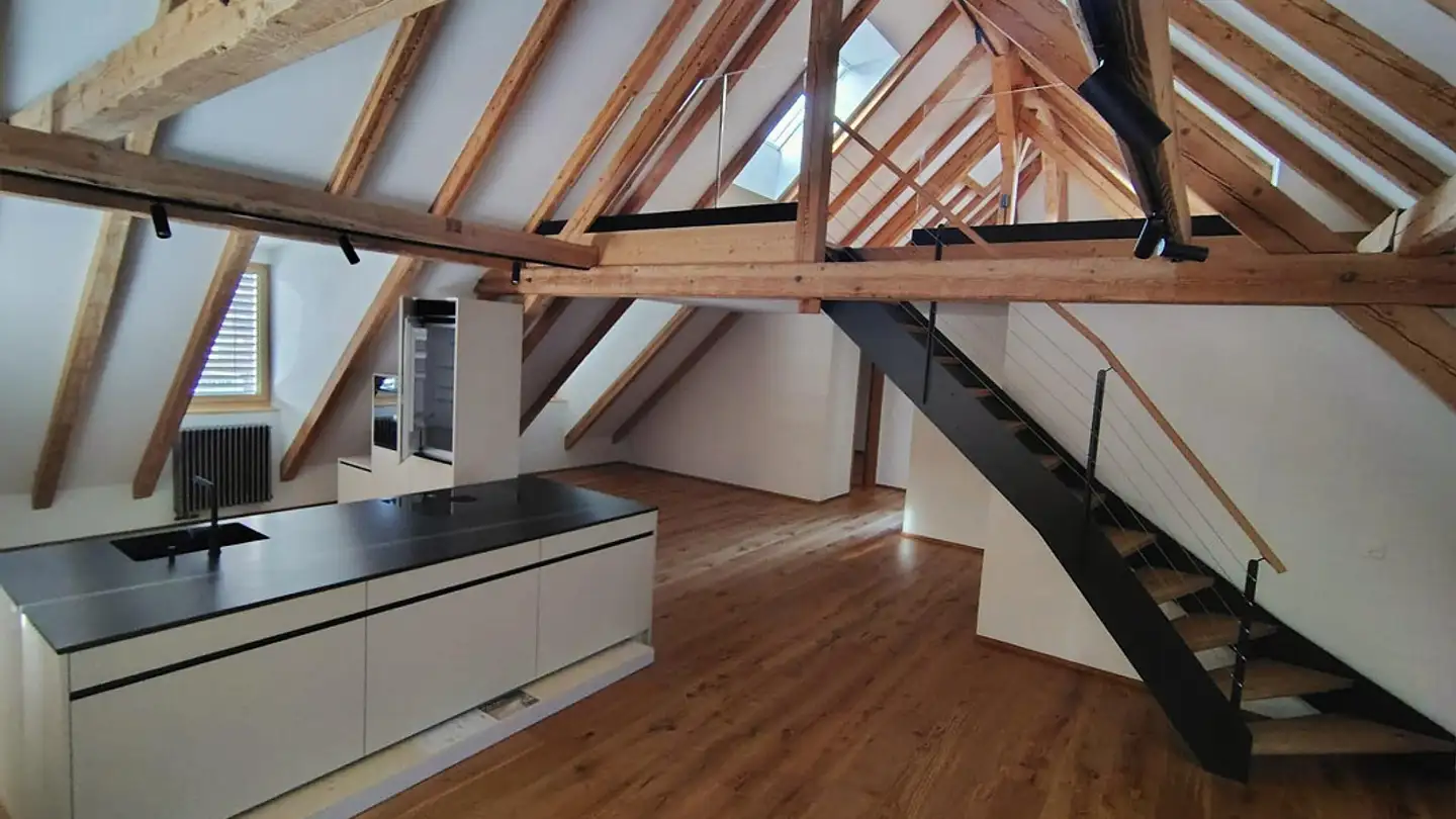 Attique à louer - Kreuzgasse 43, 7000 Chur - Photo 4