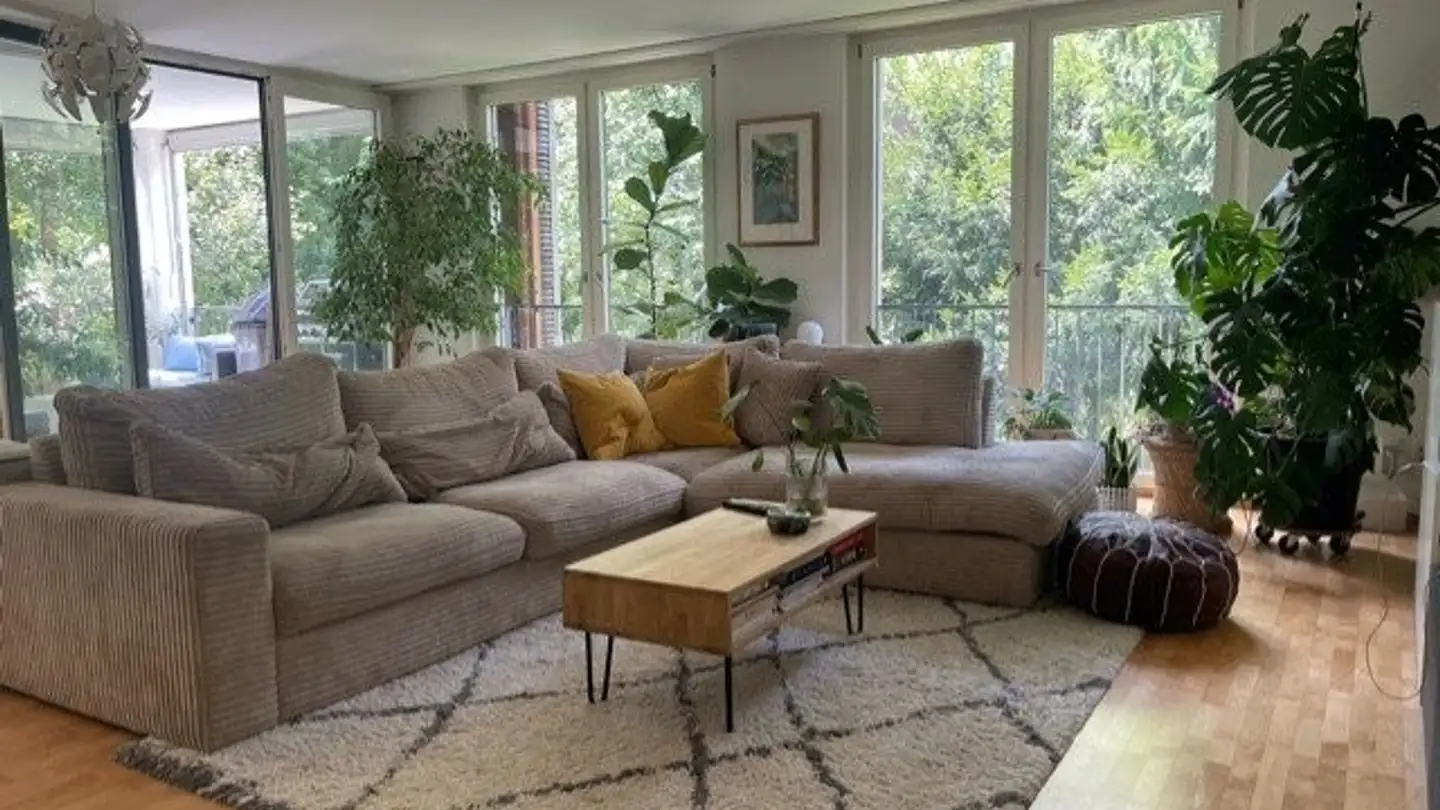 Apartment for rent - Gartenstrasse 80, 4052 Basel - Photo 3