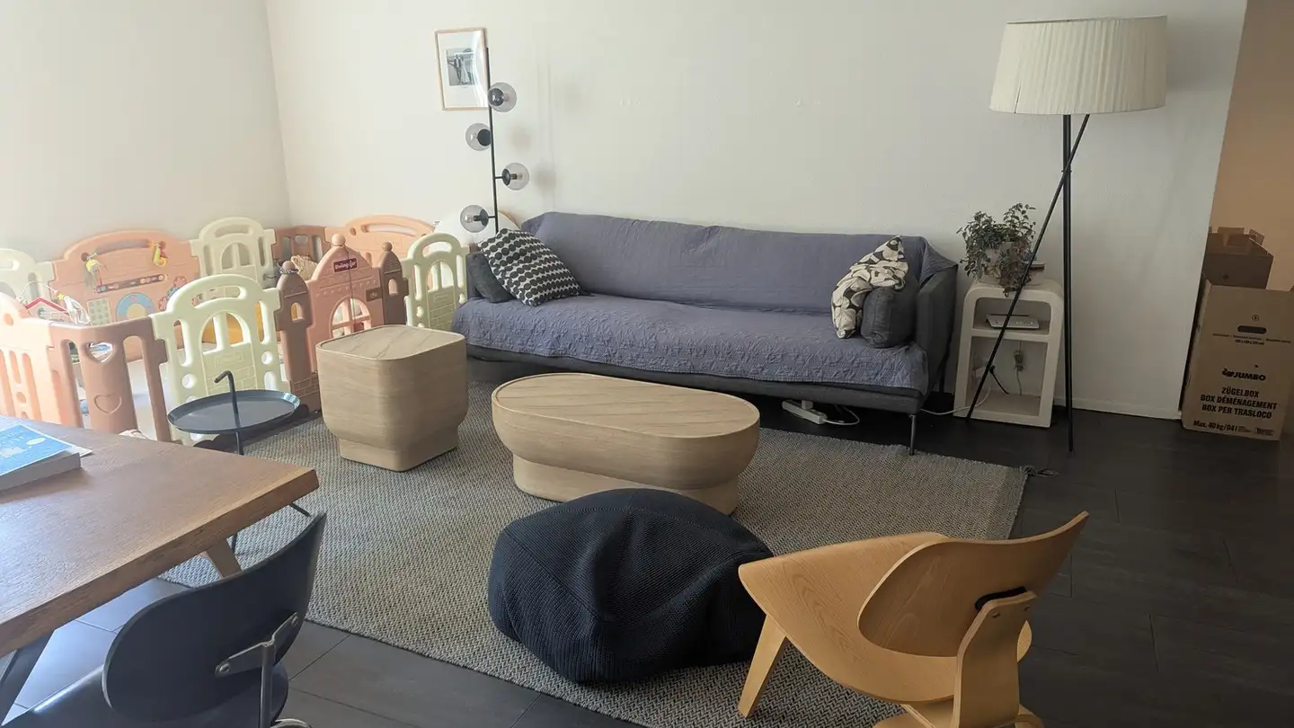 Apartment for rent - Ettenbergstrasse 9, 8907 Wettswil