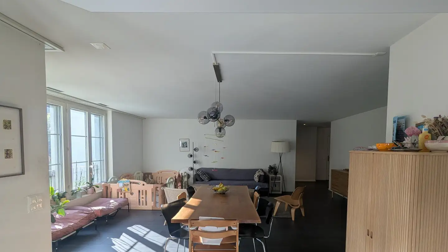 Apartment for rent - Ettenbergstrasse 9, 8907 Wettswil - Photo 2