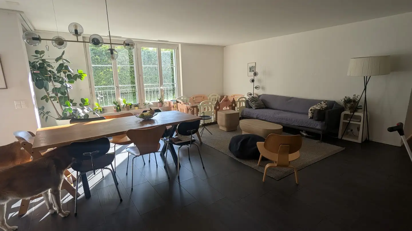 Apartment for rent - Ettenbergstrasse 9, 8907 Wettswil - Photo 4