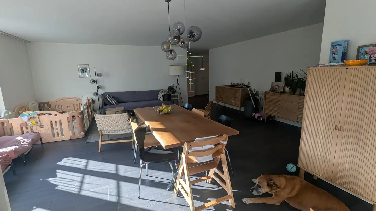 Apartment for rent - Ettenbergstrasse 9, 8907 Wettswil - Photo 3