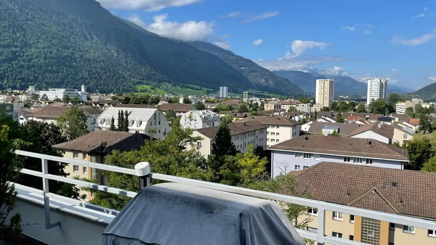 Penthouse for sale - Tittwiesenstrasse 80, 7000 Chur