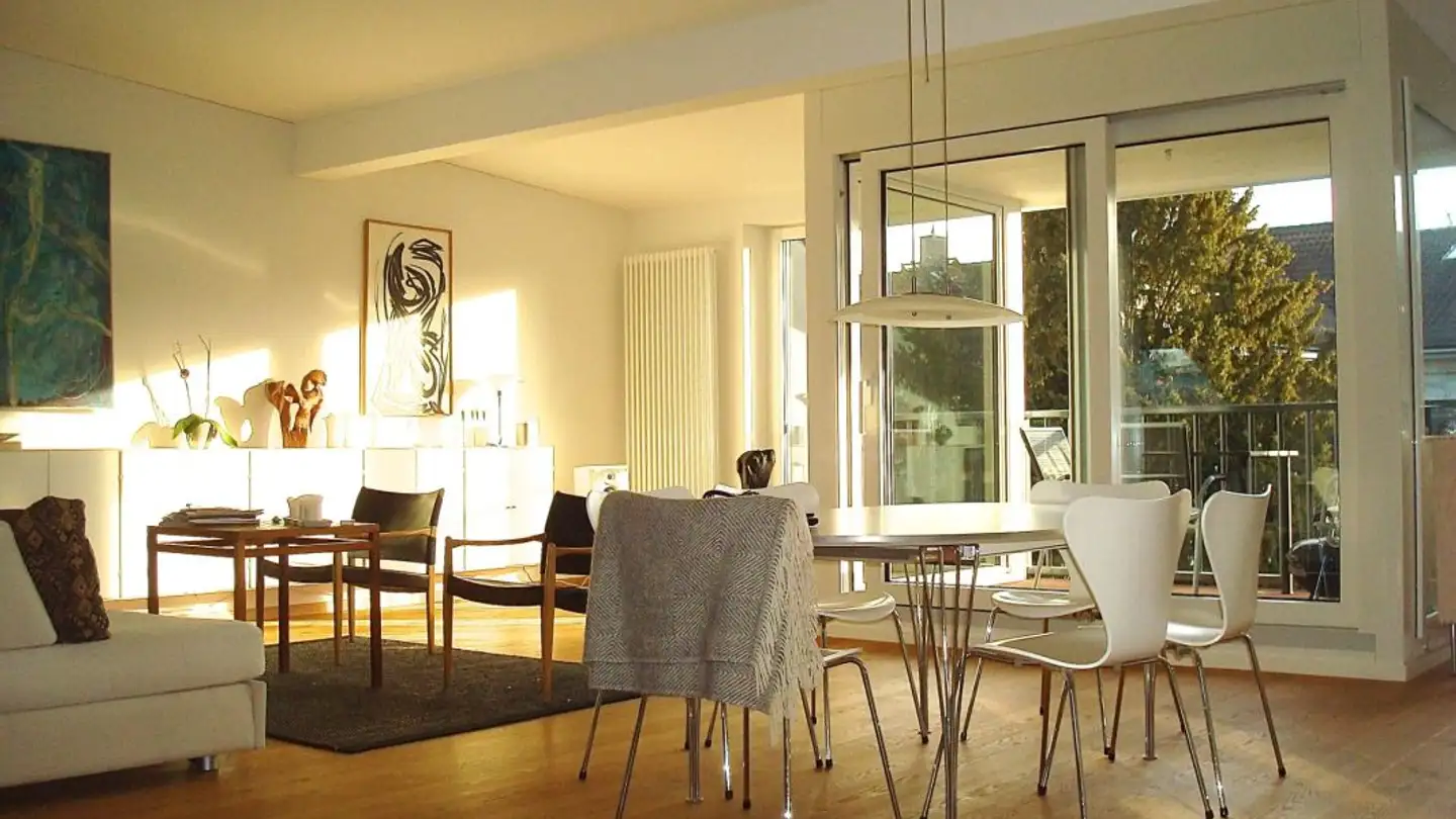 Attic flat for rent - Birsigstrasse 109, 4054 Basel
