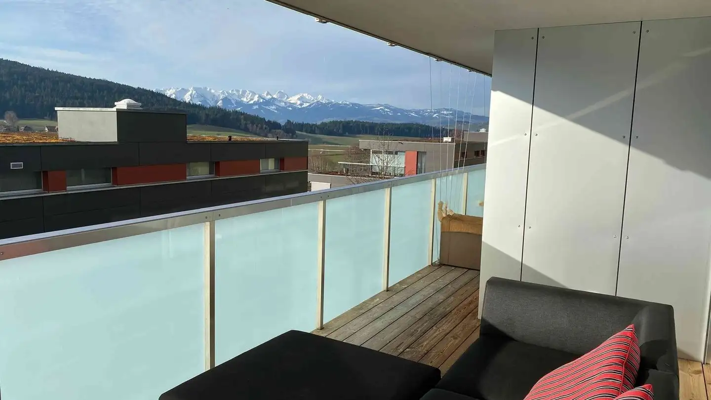 Appartement à louer - Tonisbachstrasse 19, 3510 Konolfingen