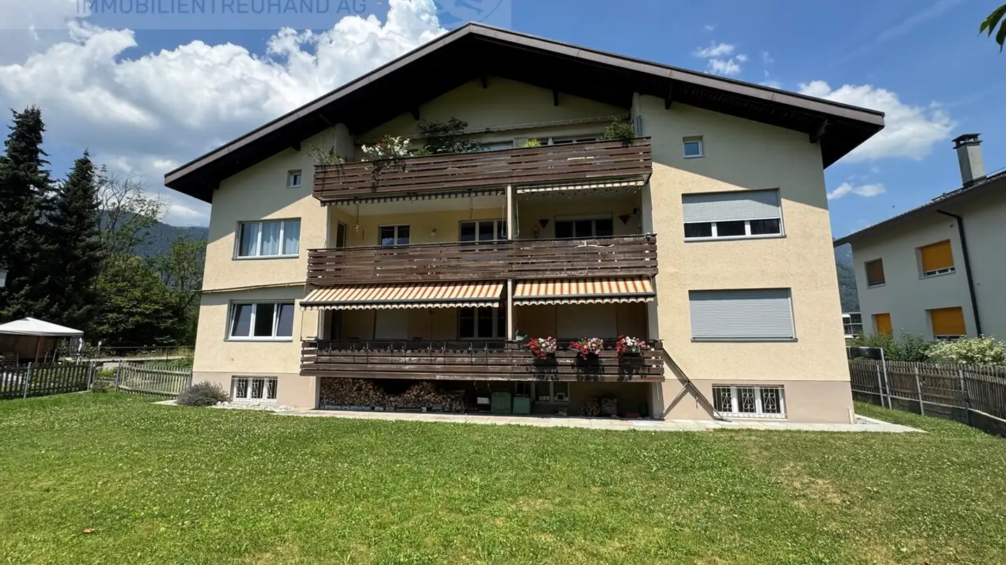 Apartment for sale - Tschingeley 30, 3800 Unterseen