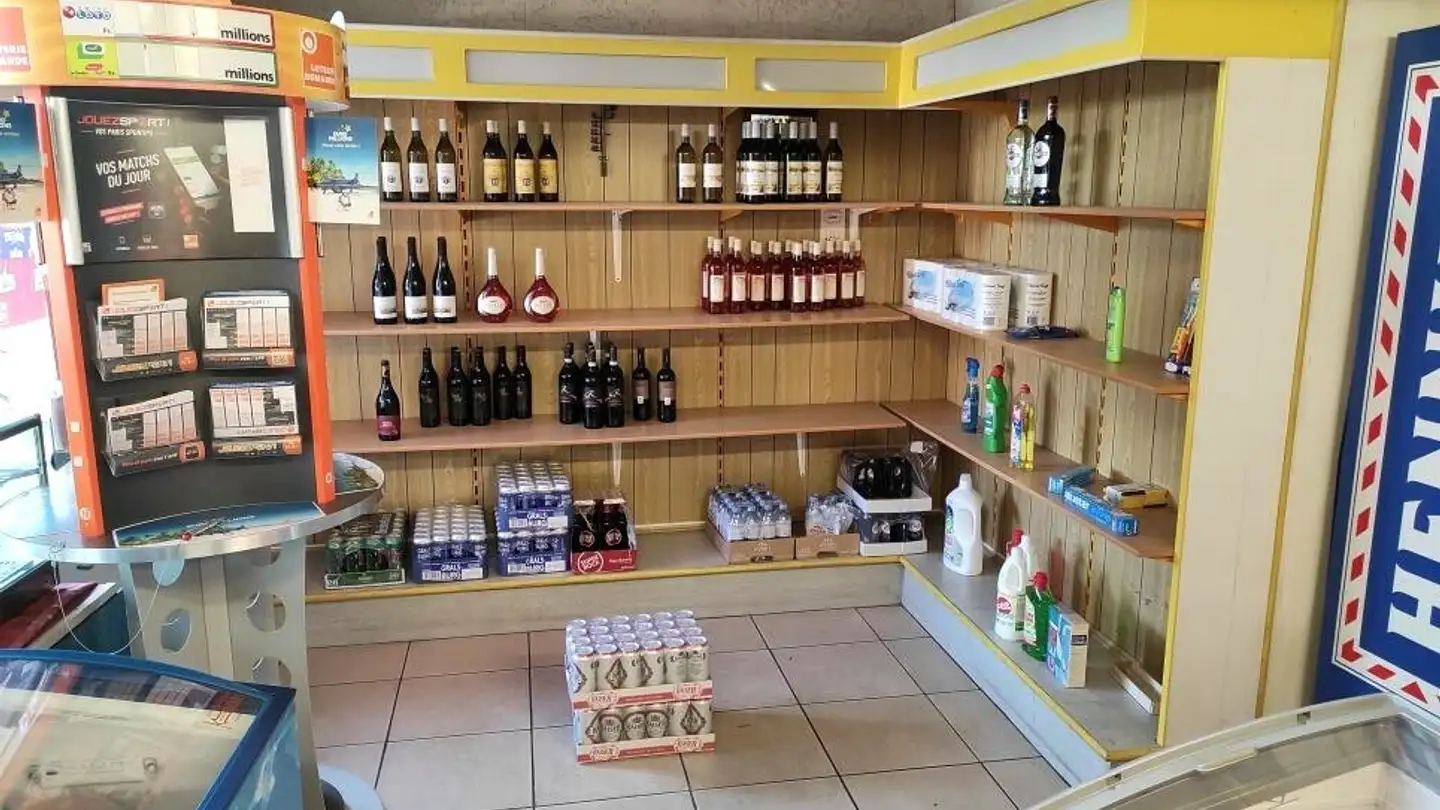 Commercial à vendre - 1020 Renens VD