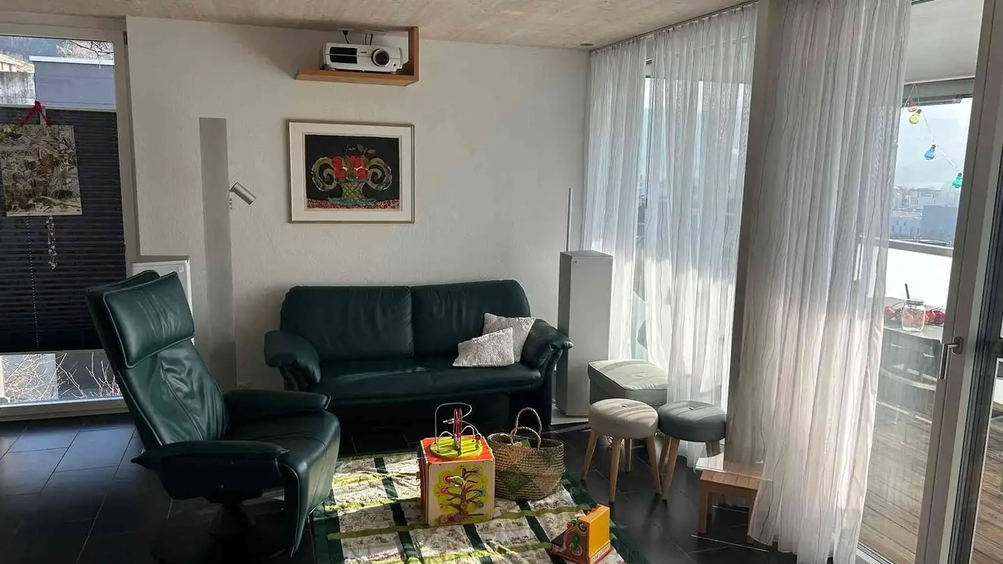 Appartement à louer - Tonisbachstrasse 19, 3510 Konolfingen - Photo 4