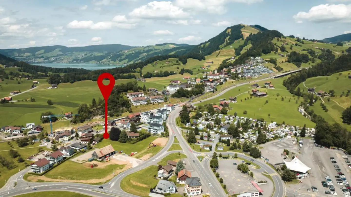 Edificio ad uso misto in affitto - Dorfstrasse 12, 6417 Sattel - Foto 4