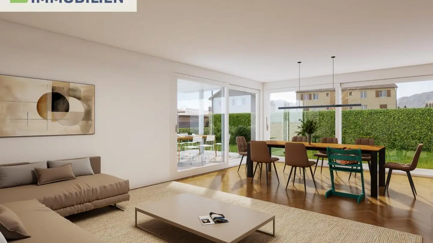 Single house for sale - Neuwiesstrasse 6a, 9435 Heerbrugg
