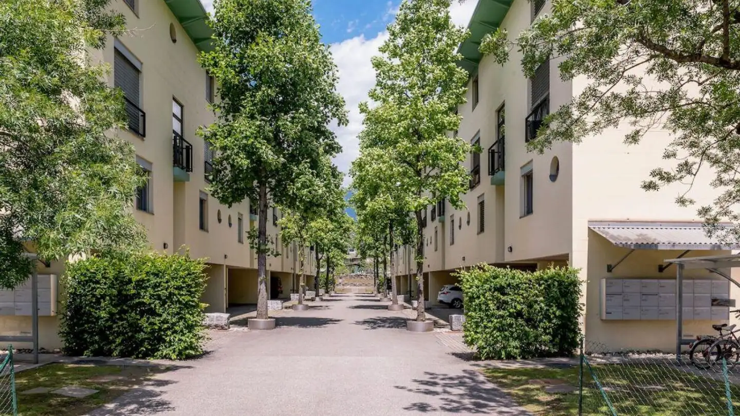 Appartement à louer - Via Case Tinetti 6, 6710 Biasca - Photo 2