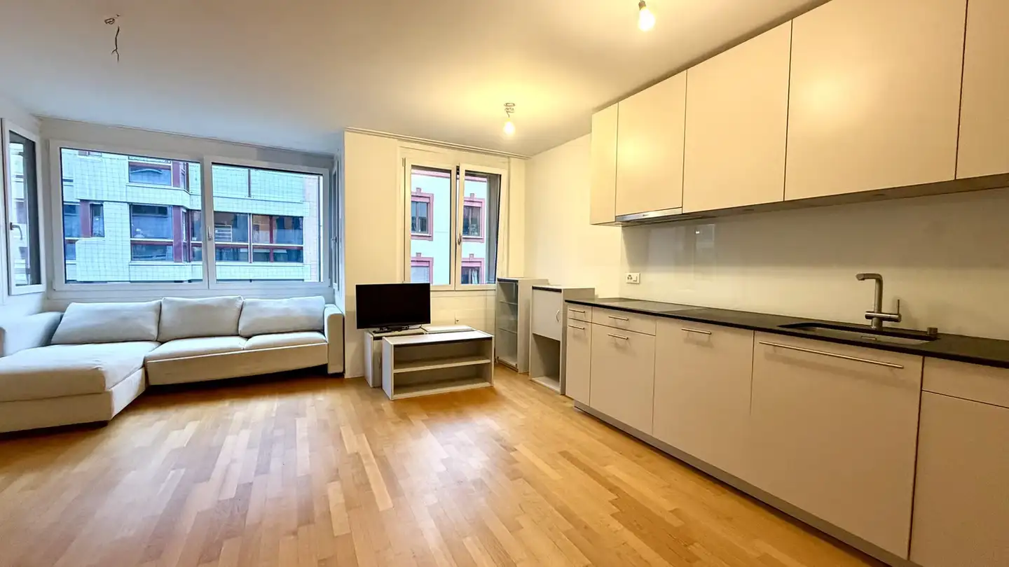Apartment for rent - Klingentalstrasse 85, 4057 Basel