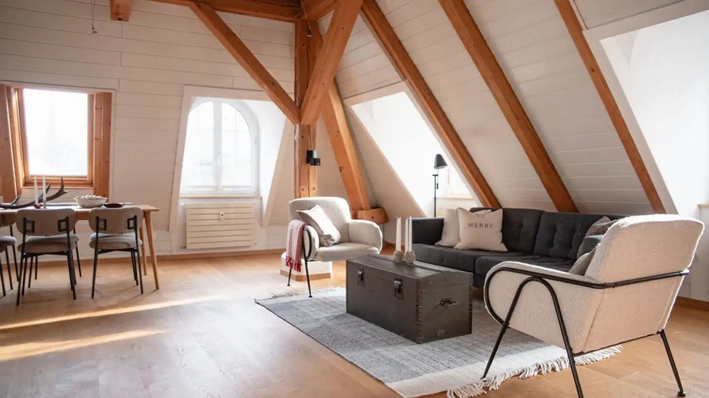 Apartment for sale - Maienfelderstrasse 5, 7310 Bad Ragaz