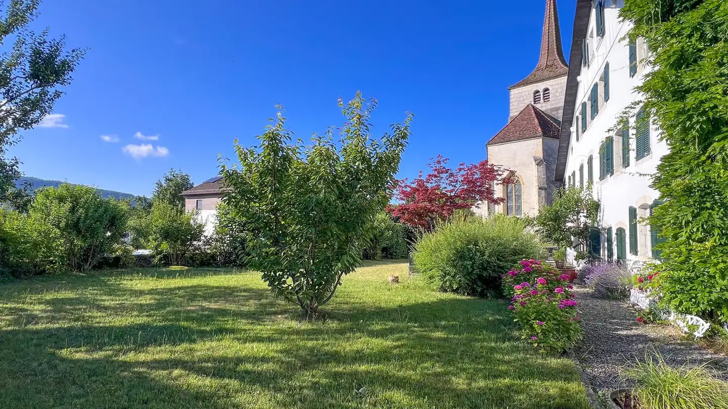 Duplex in vendita - Grand-Rue 14, 2046 Fontaines NE - Foto 4