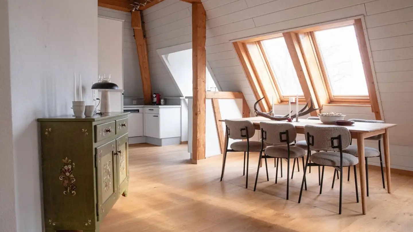 Appartement à vendre - Maienfelderstrasse 5, 7310 Bad Ragaz - Photo 2