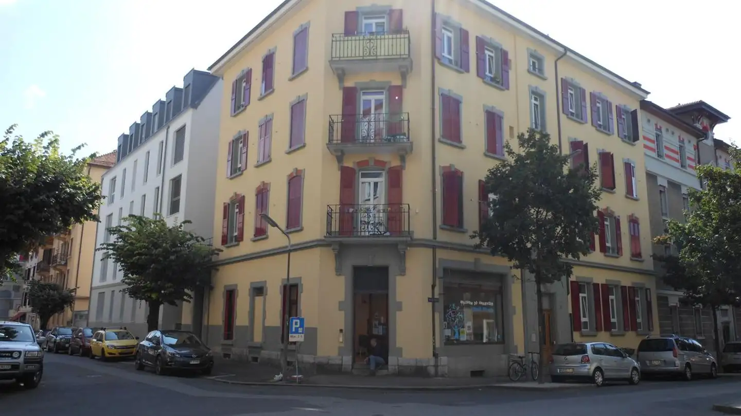 Espace de stockage à louer - Rue Du Nord 12, 1800 Vevey