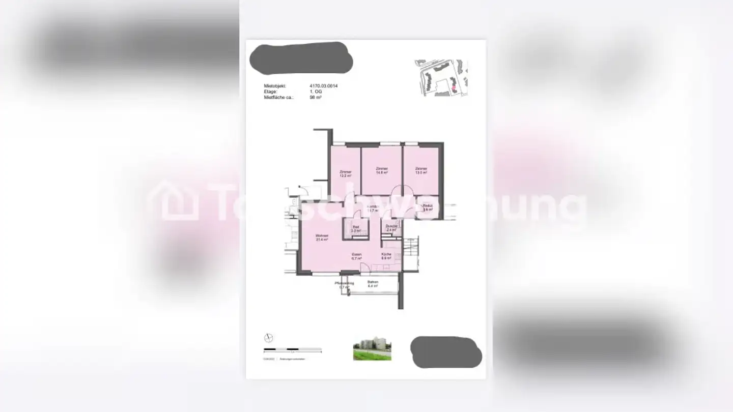 Apartment for rent - 8902 Urdorf