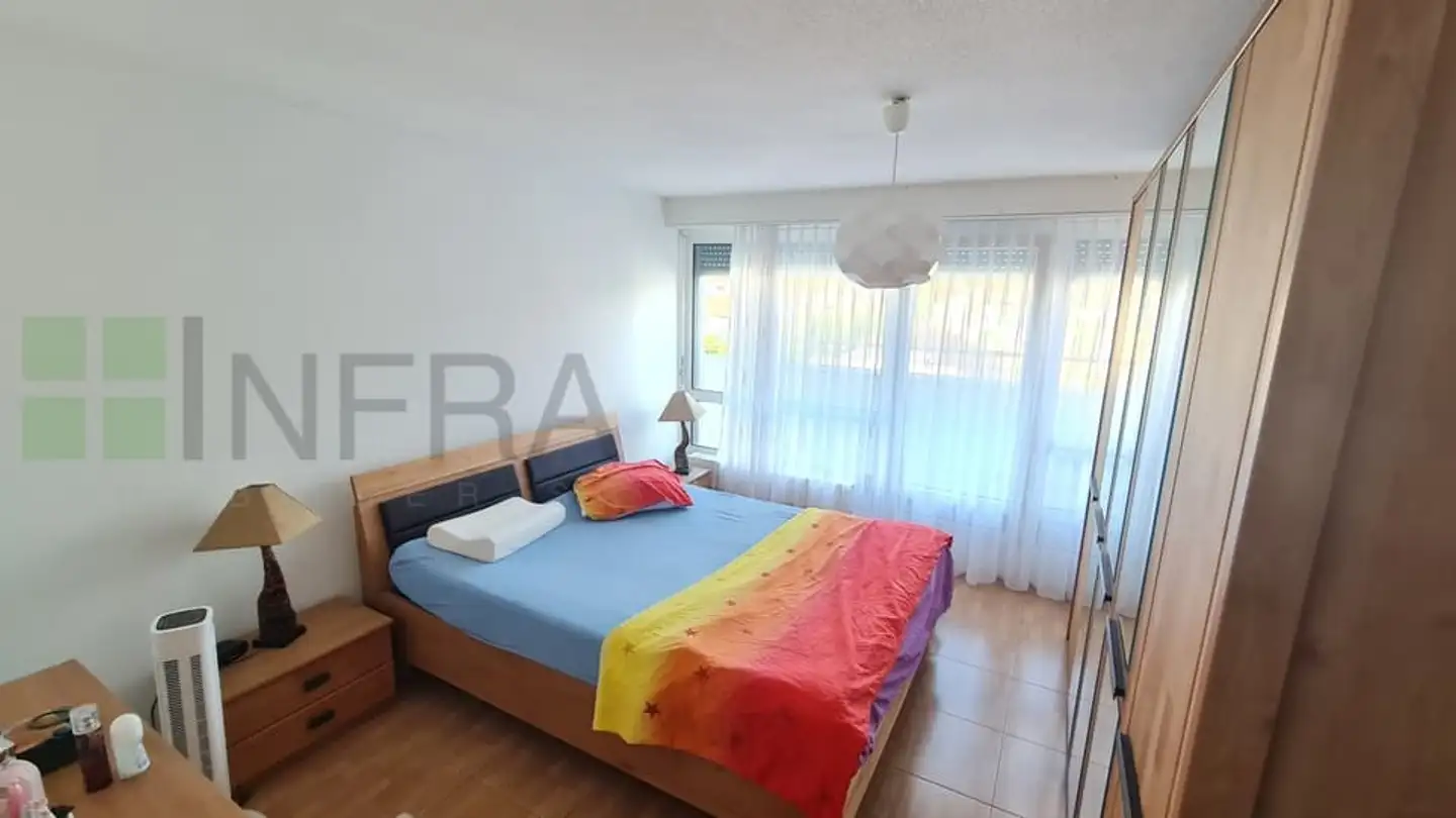 Appartamento in affitto - Rue de la Birse 7, 2822 Courroux - Foto 2