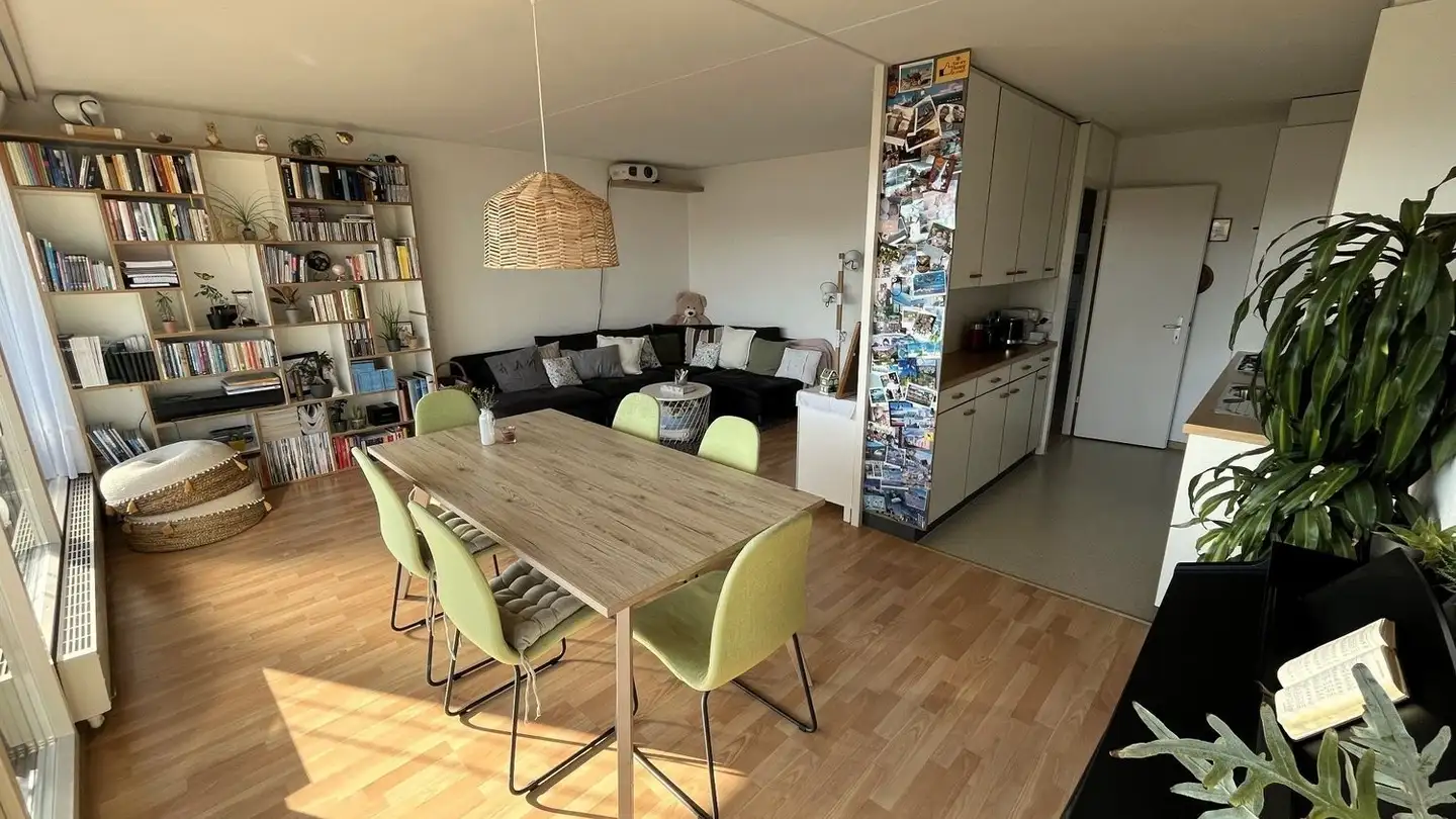Appartement à louer - Weiermattstrasse 68, 3027 Bern - Photo 2