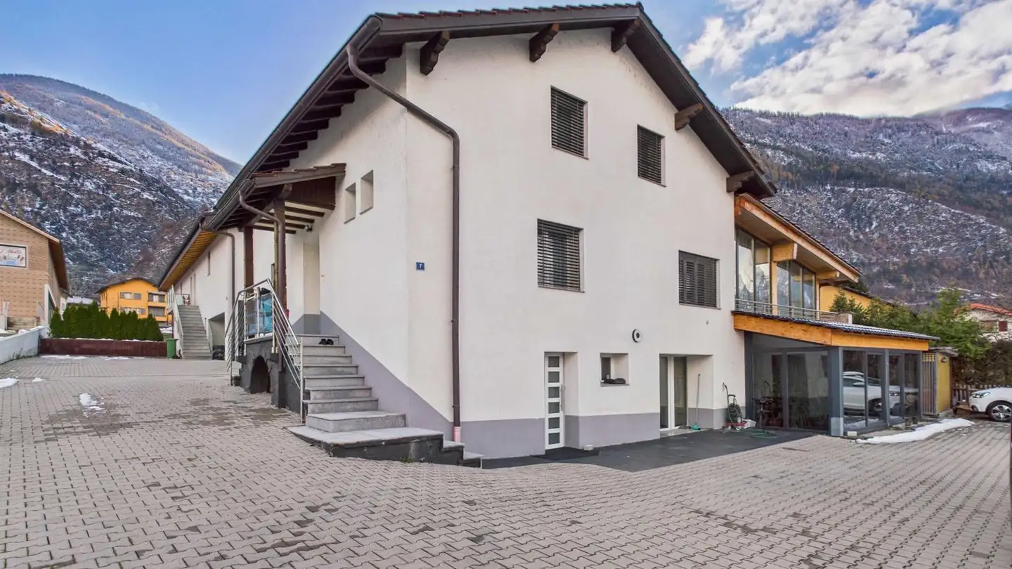 Einfamilienhaus kaufen - 1908 Riddes