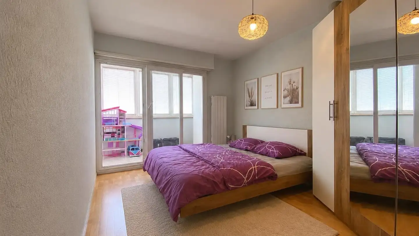 Apartment for rent - Rue De La Gare 15, 1908 Riddes - Photo 4