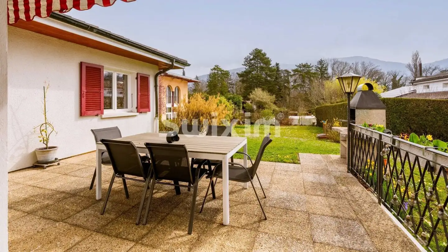 Single house for sale - 1228 Plan-les-Ouates