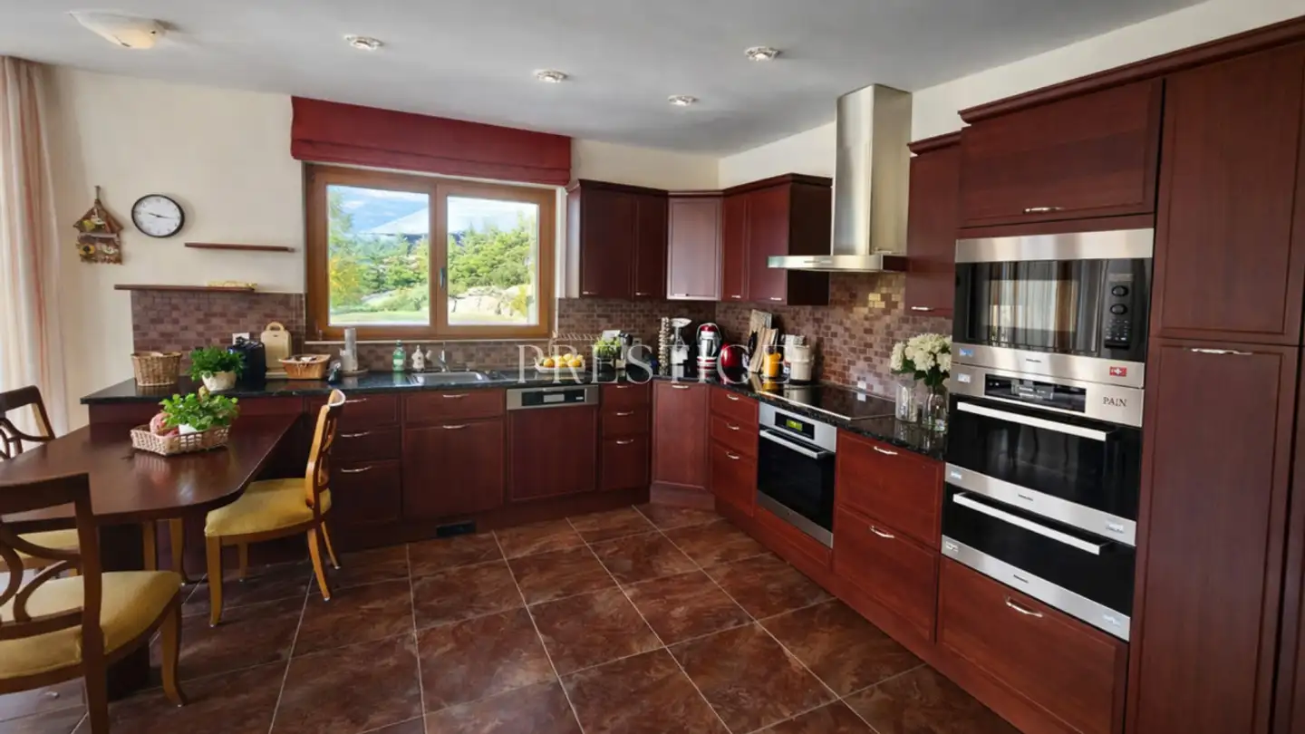 Chalet à vendre - Route De La Maison Neuve, 1972 Anzère - Photo 3